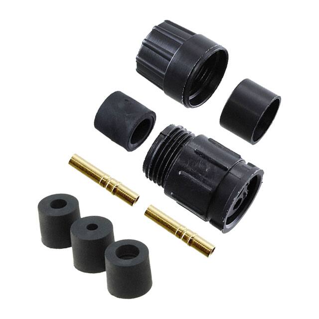 5180-2SG-3DC Conxall/Switchcraft  Assemblages de connecteurs circulaires